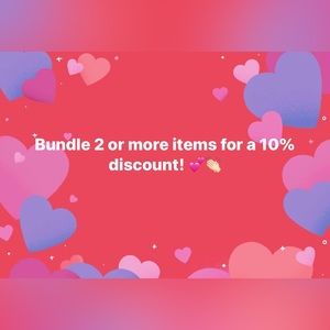 Bundle to save!